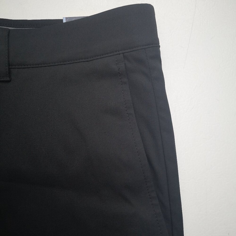 NWT Ben Hogan Moisture Wicking Sun Protection UPF50 Men's Size 38 Black Shorts - Picture 8 of 11